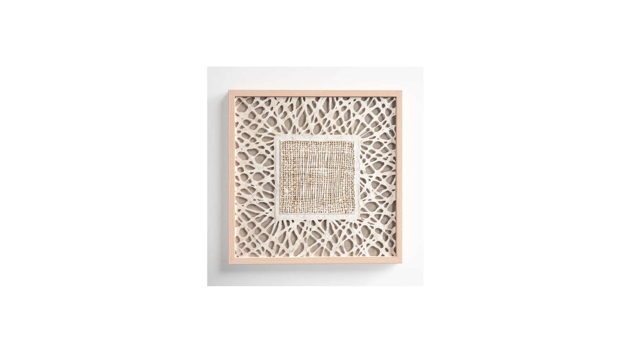 Плетений квадрат