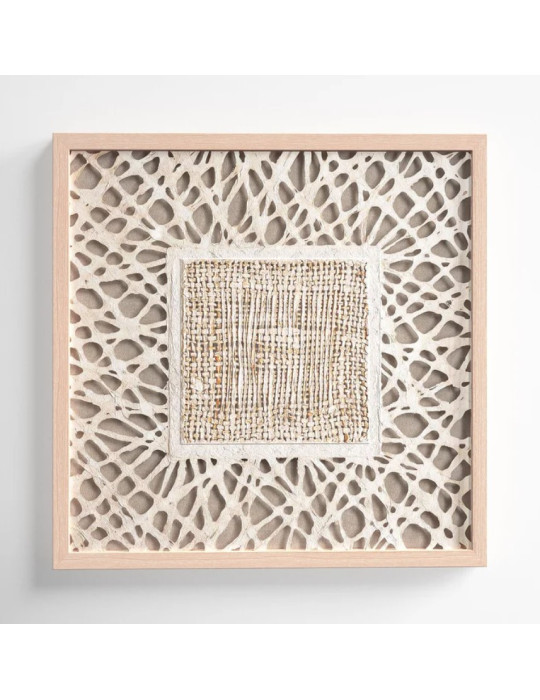 Плетений квадрат