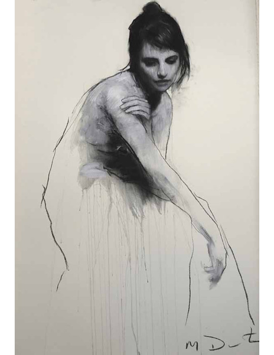 Застигла меланхолія