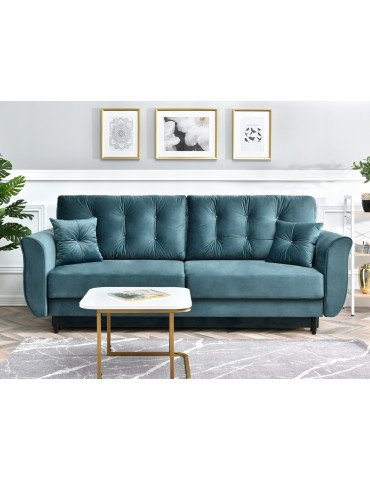 Emerald sofa