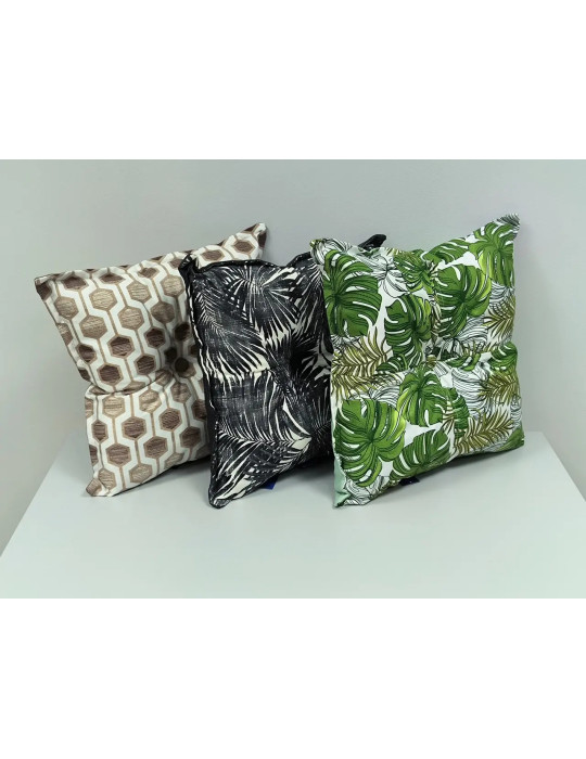 Jungle pillow set