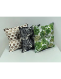 Jungle pillow set