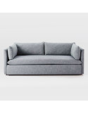 Grey sofa