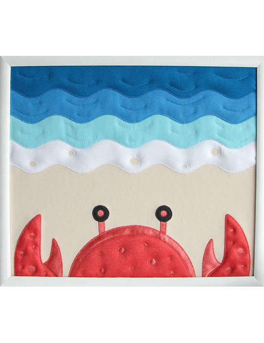 Пляжний краб