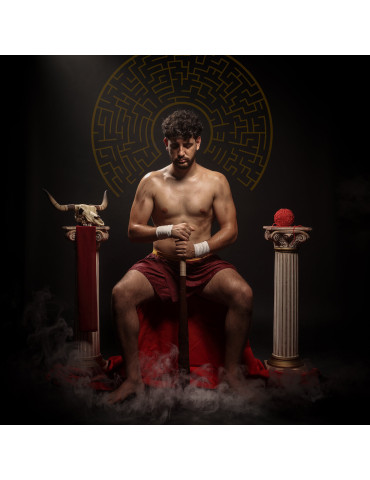 Teseo e il Minotauro