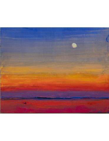 Evening Spectrum by Anatoliy Kryvolap