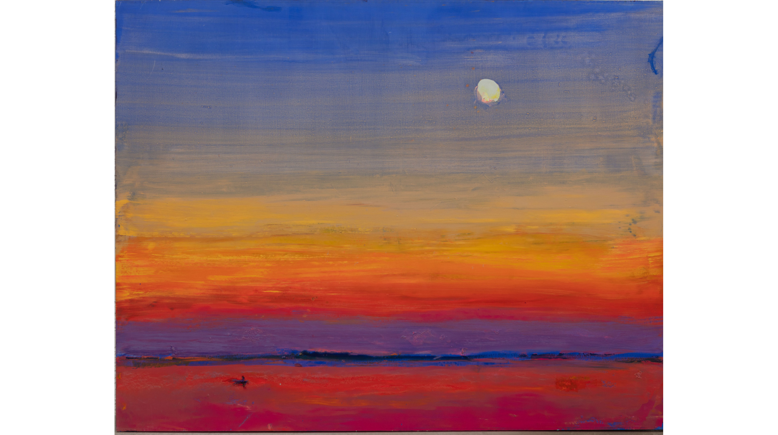 Evening Spectrum by Anatoliy Kryvolap