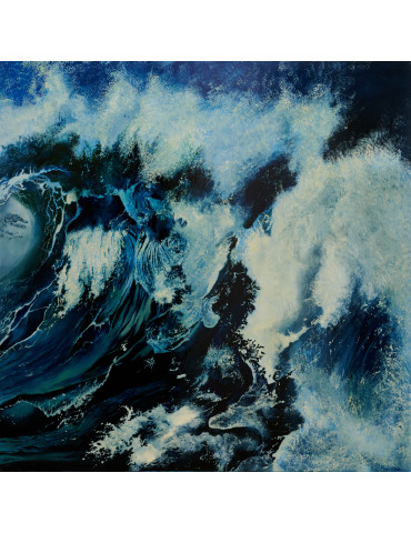 Ocean by Anton Popernyak 2