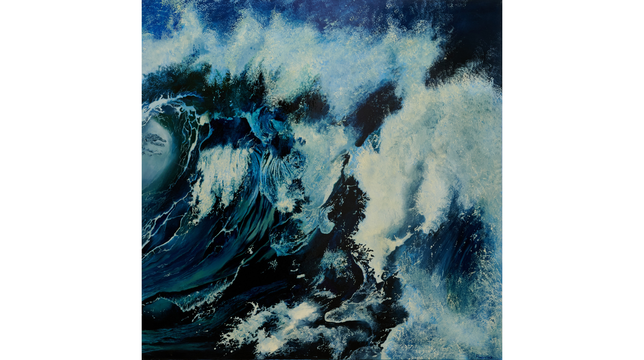 Ocean by Anton Popernyak