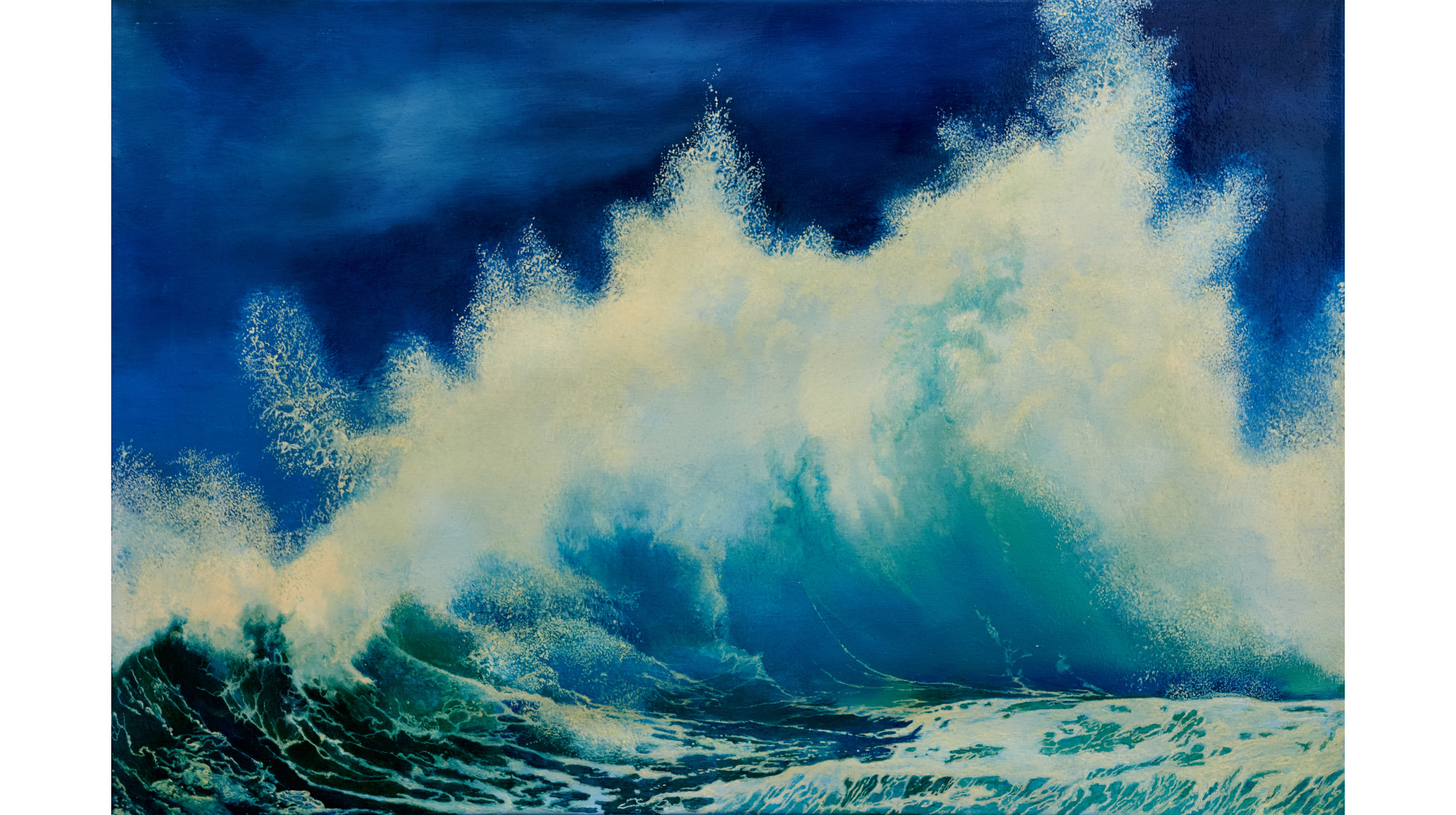 Ocean by Anton Popernyak