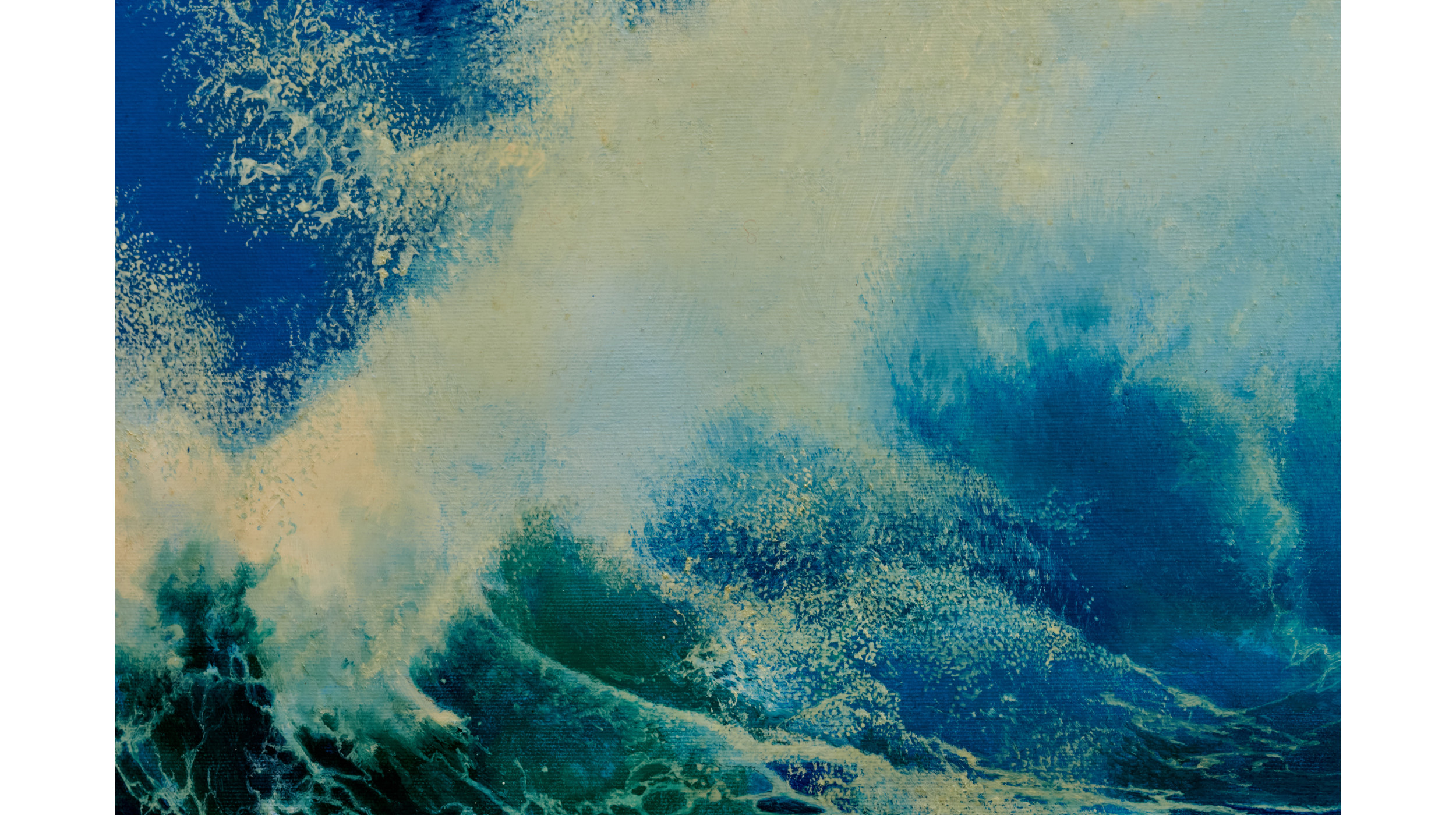 Океан от Антона Поперняка