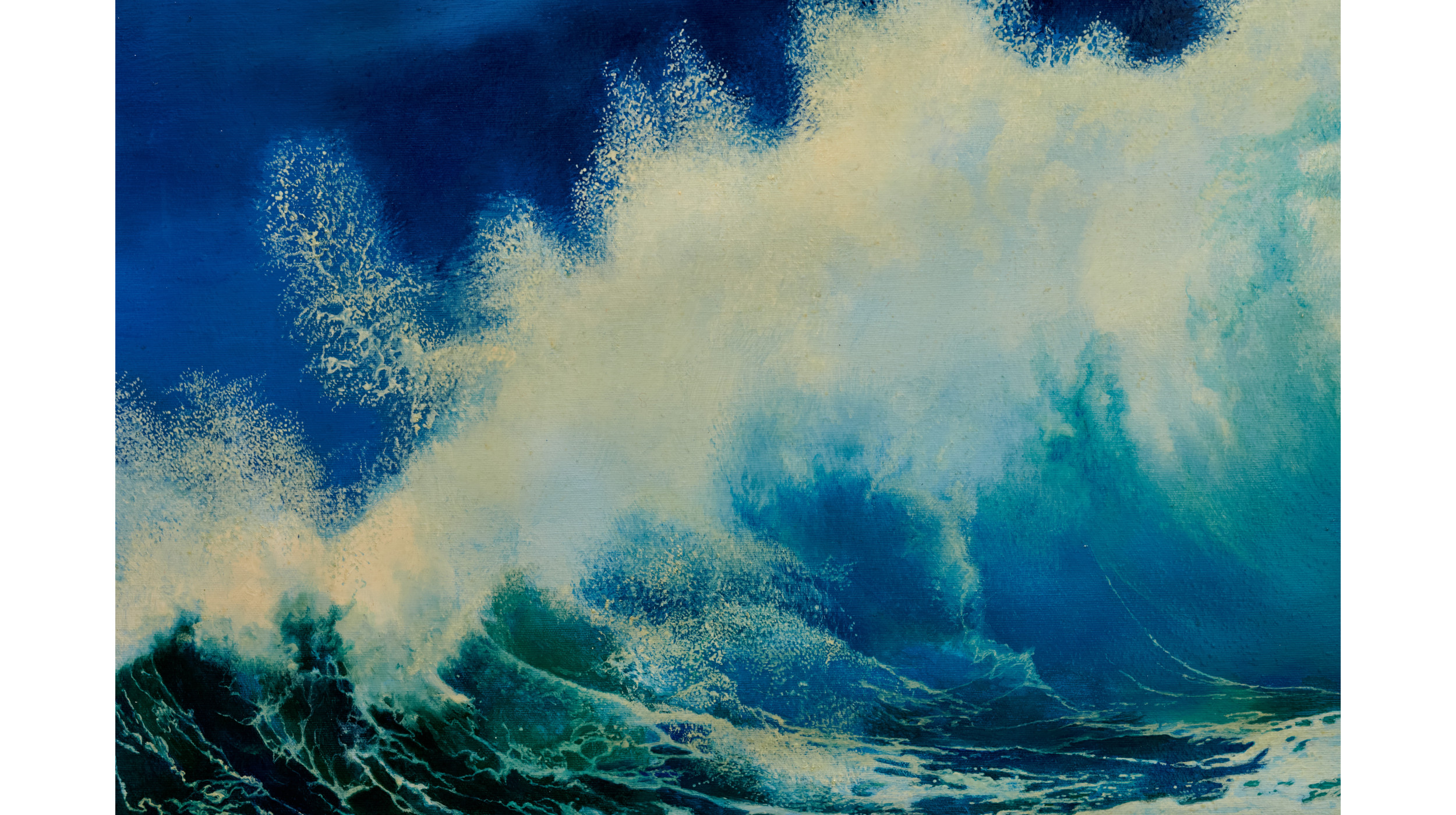 Ocean by Anton Popernyak