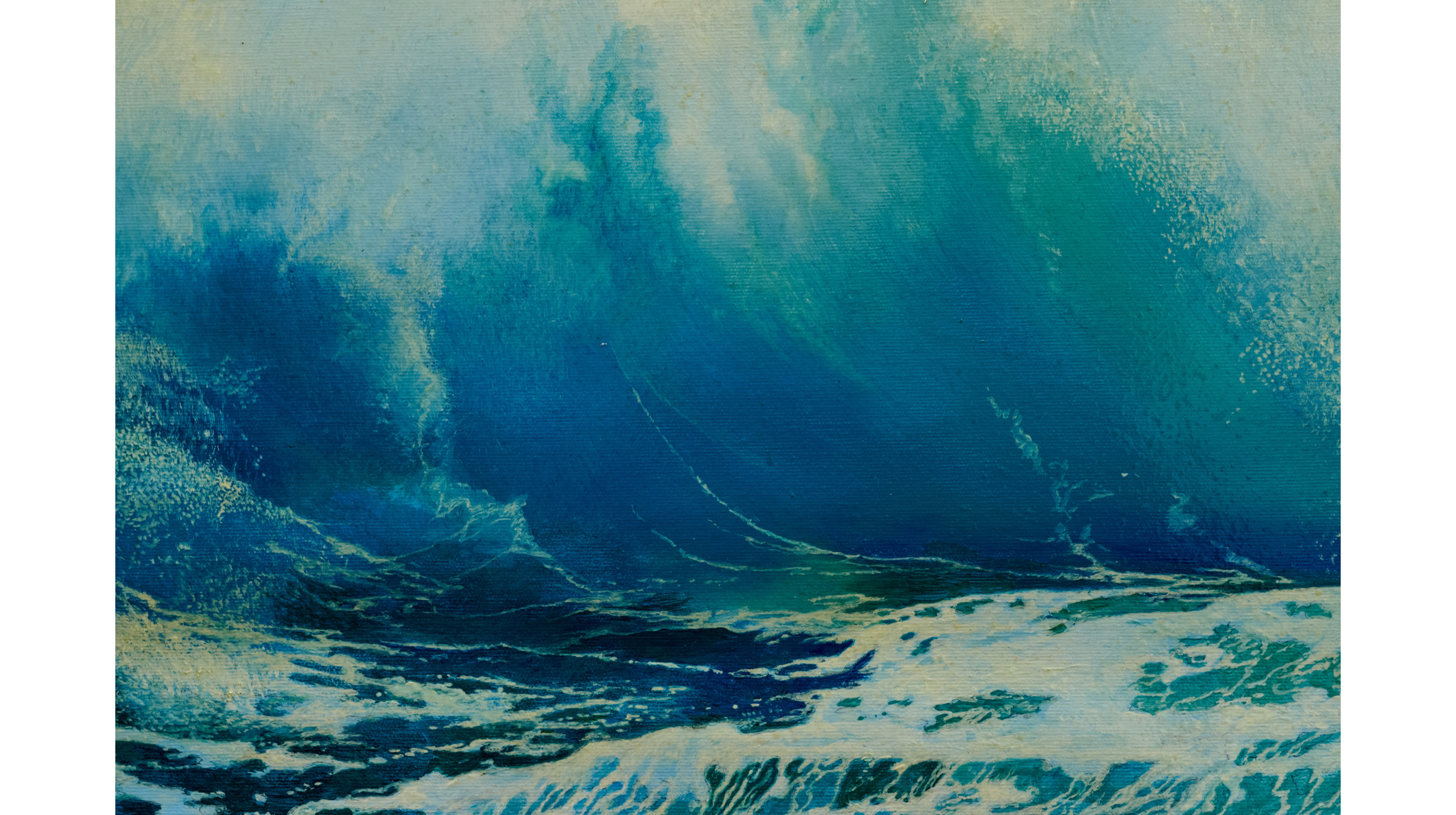 Океан от Антона Поперняка