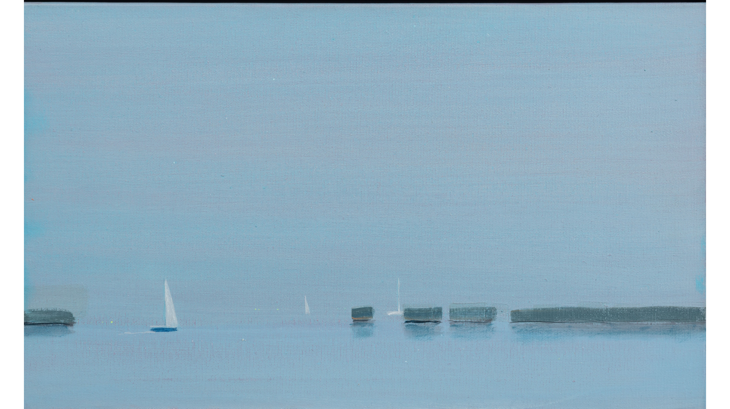 Silver Evening by Igor Nekraha