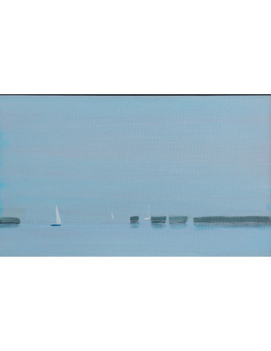 Silver Evening by Igor Nekraha