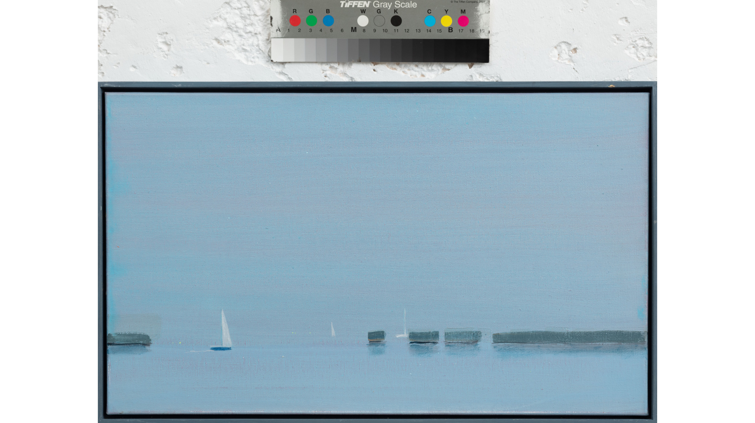 Silver Evening by Igor Nekraha