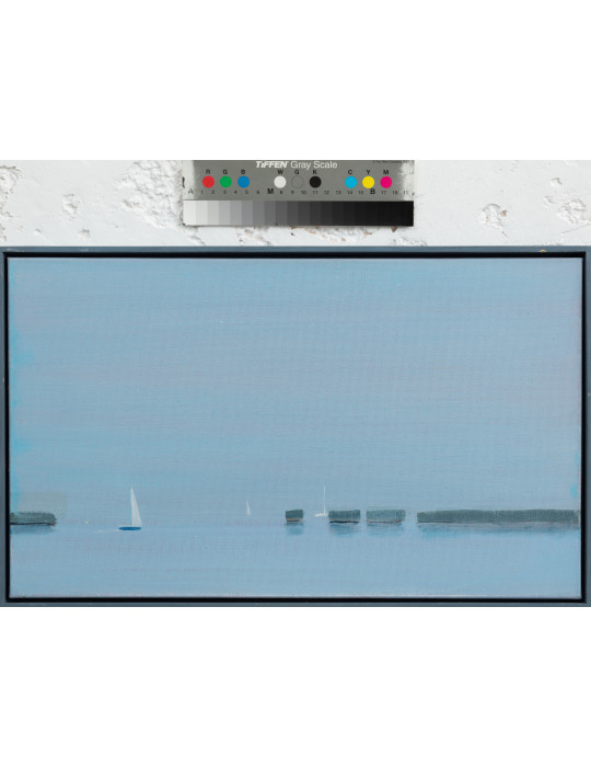 Silver Evening by Igor Nekraha