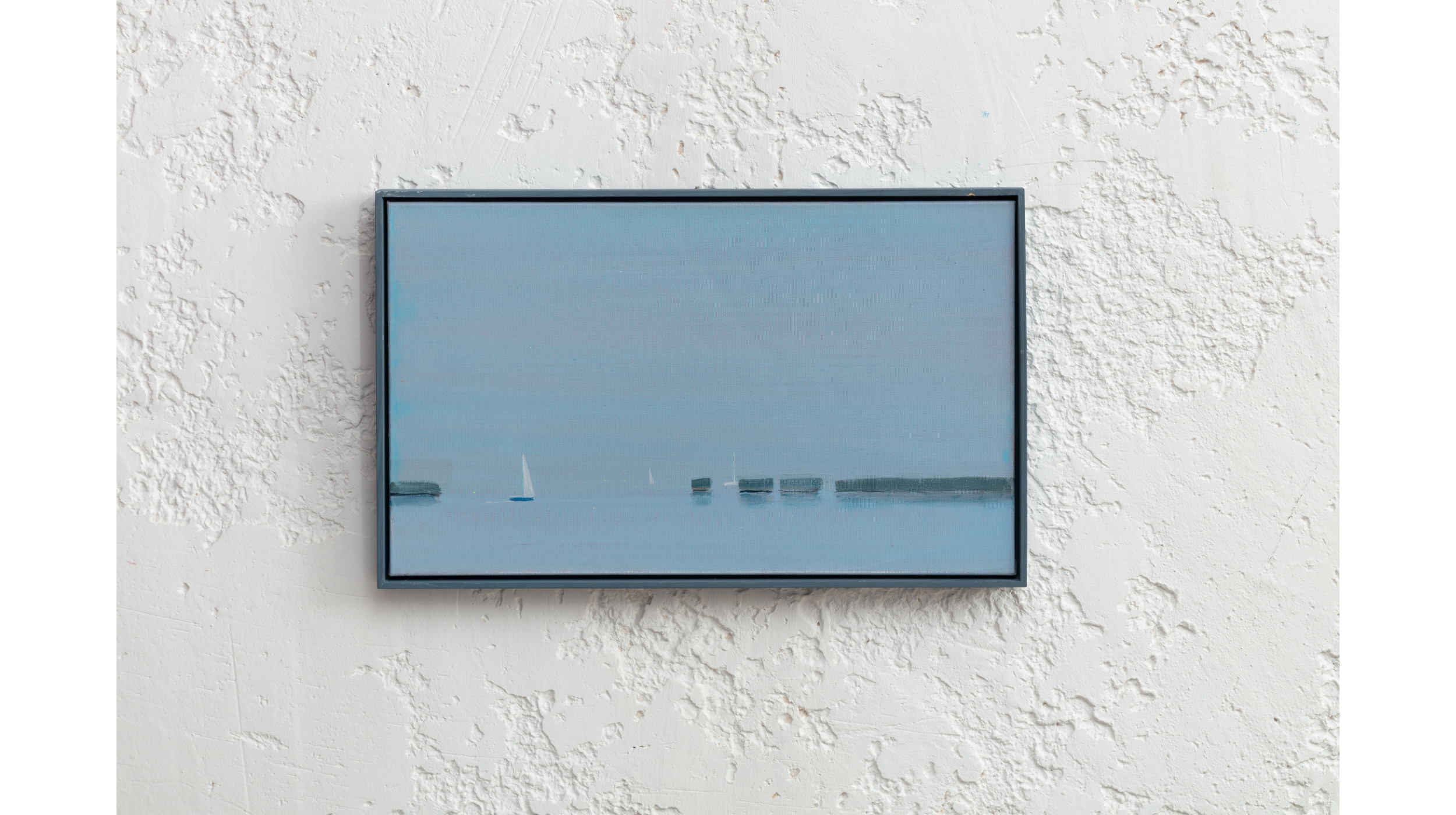 Silver Evening by Igor Nekraha