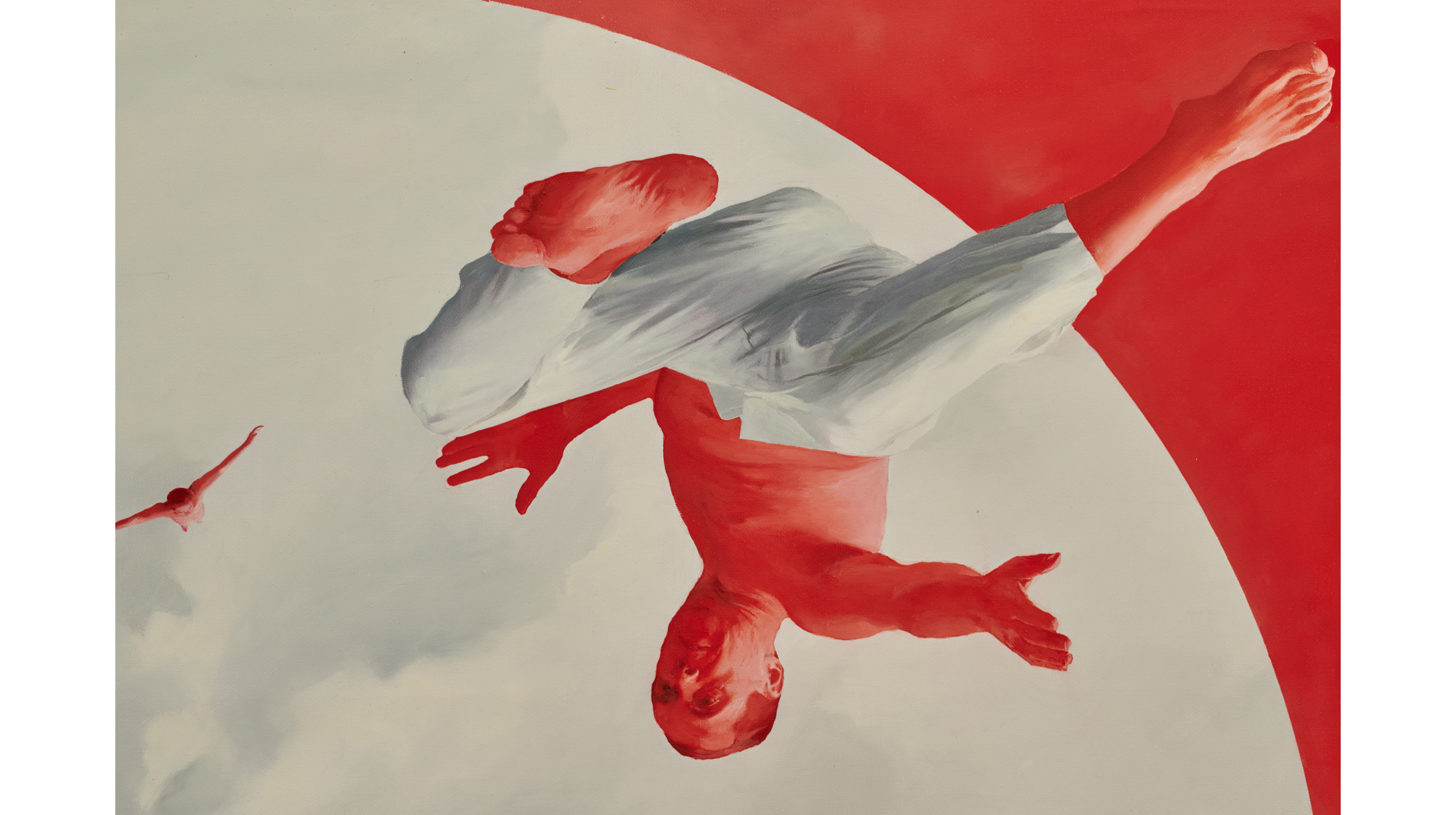 "Levitation" by Viktor Sydorenko