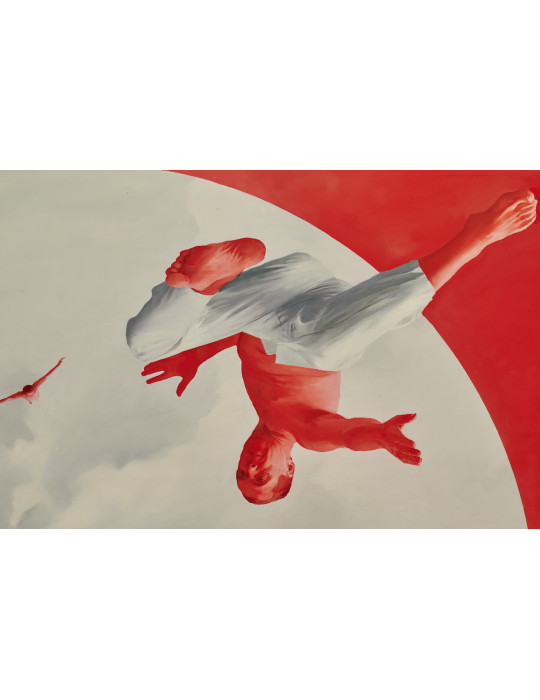 "Levitation" by Viktor Sydorenko