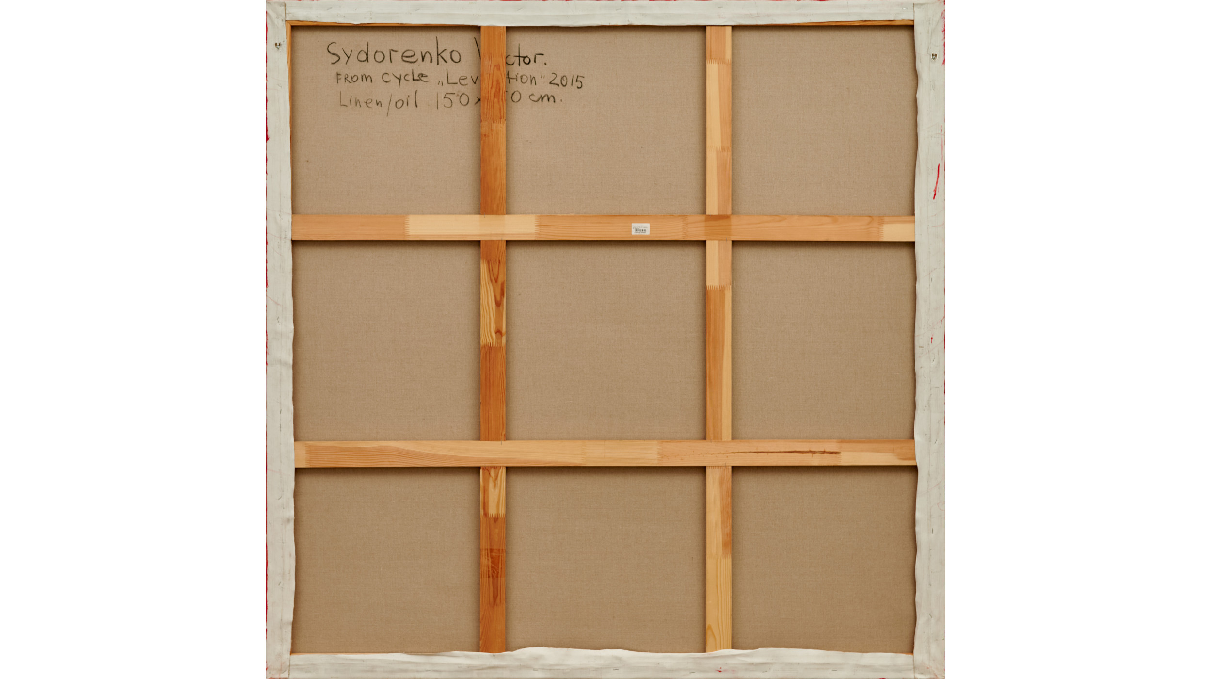 "Levitation" by Viktor Sydorenko