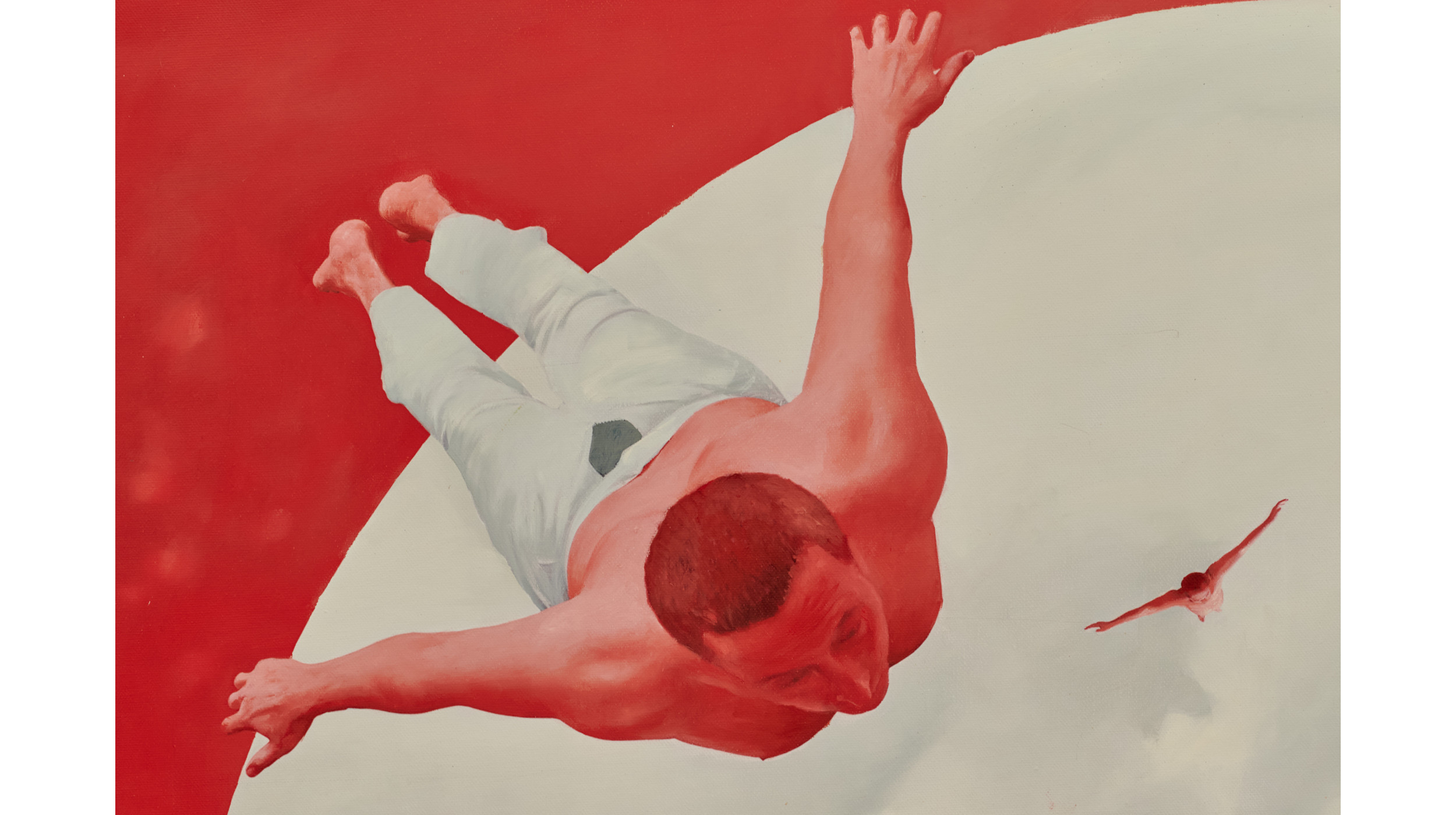 "Levitation" by Viktor Sydorenko