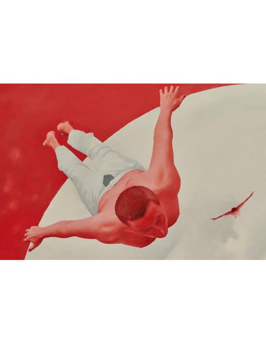 "Левитация" от Виктора Сидоренко