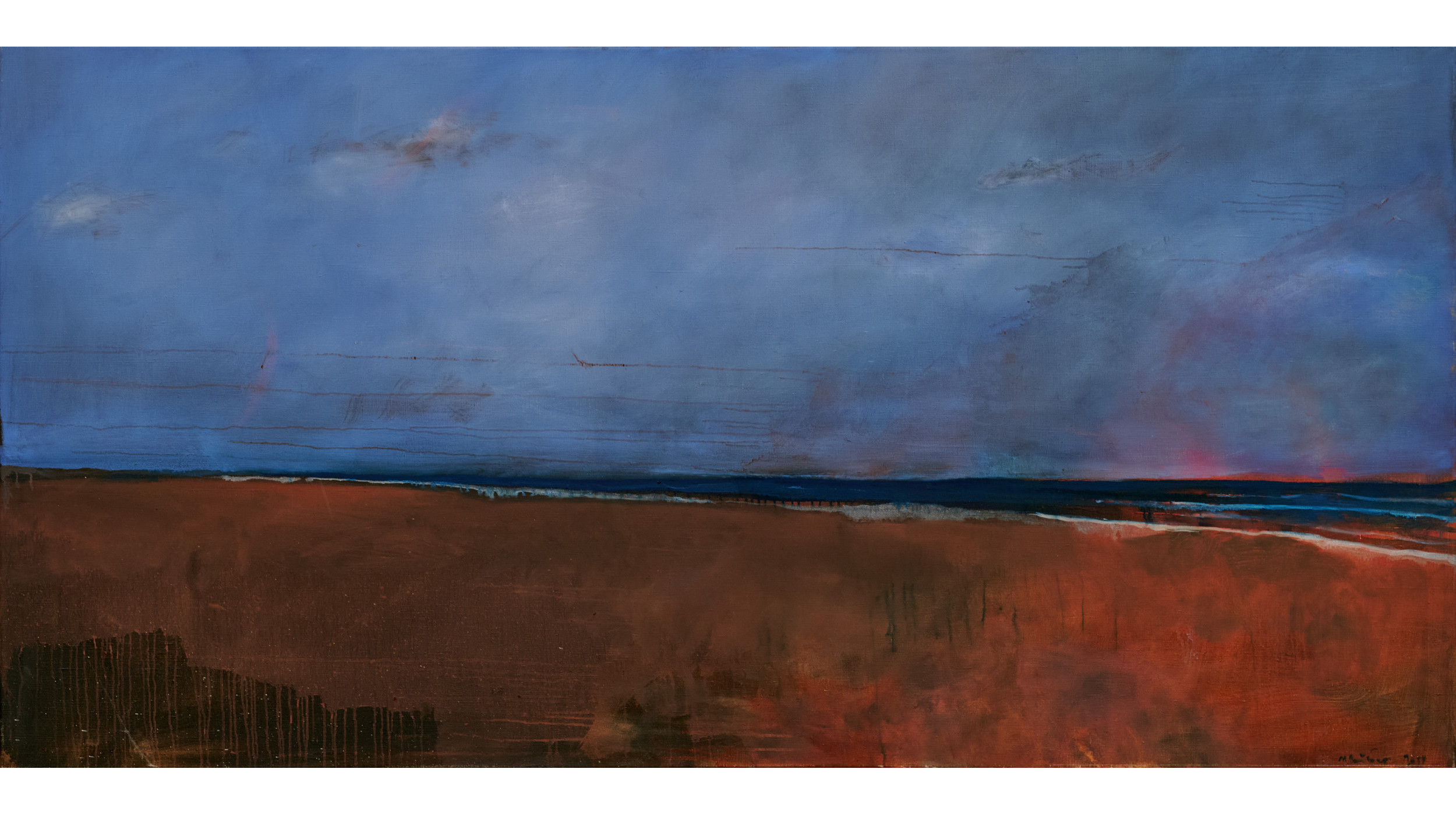 "Берег" від Вайсберга Матвія