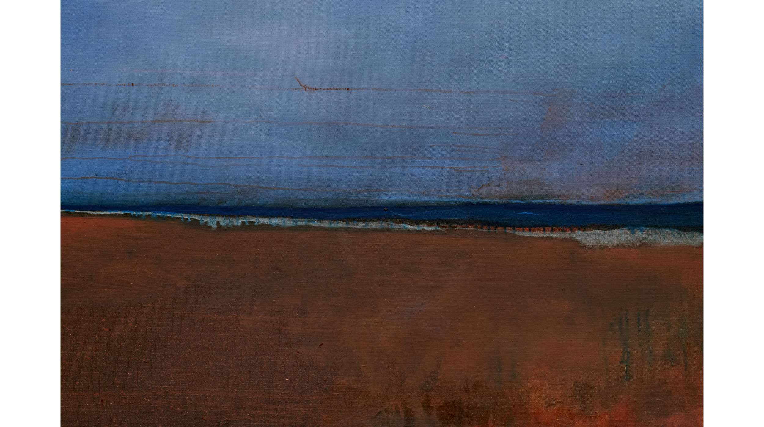 "Берег" від Вайсберга Матвія