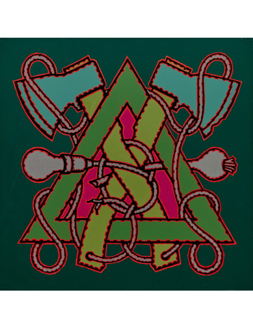 "Enlightenment" by Mykola Matsenko