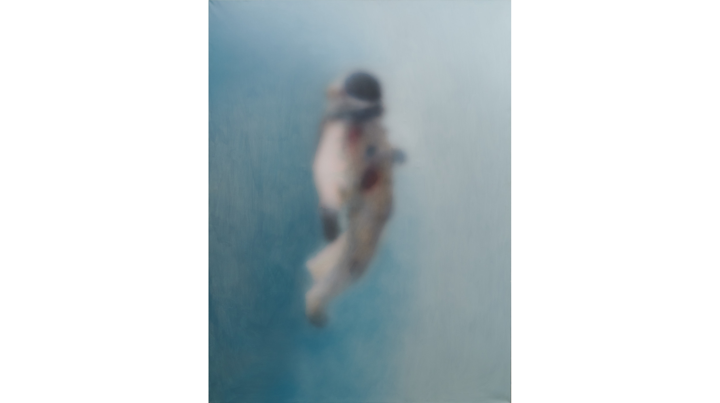 "Weightlessness" by Victor Melnychuk