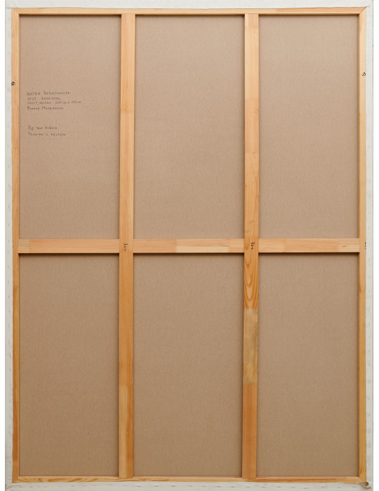 "Weightlessness" by Victor Melnychuk