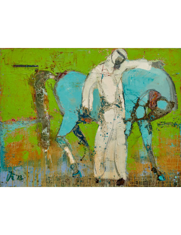 Картина Сергія Гая