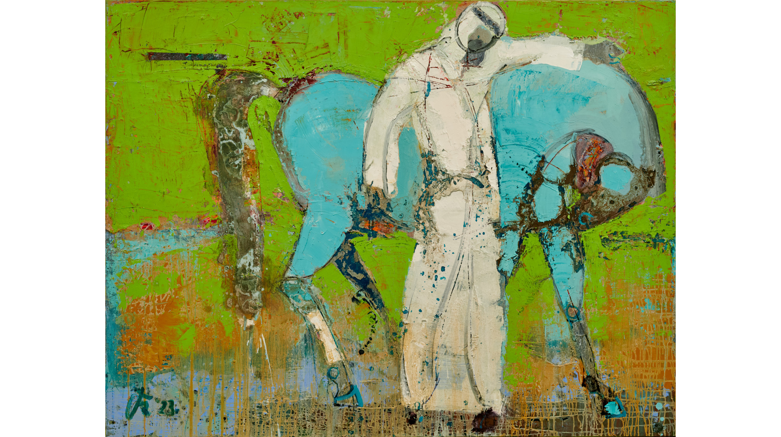 Картина Сергея Гая