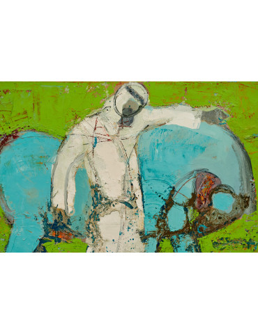 Painting by Serhiy Hai 2