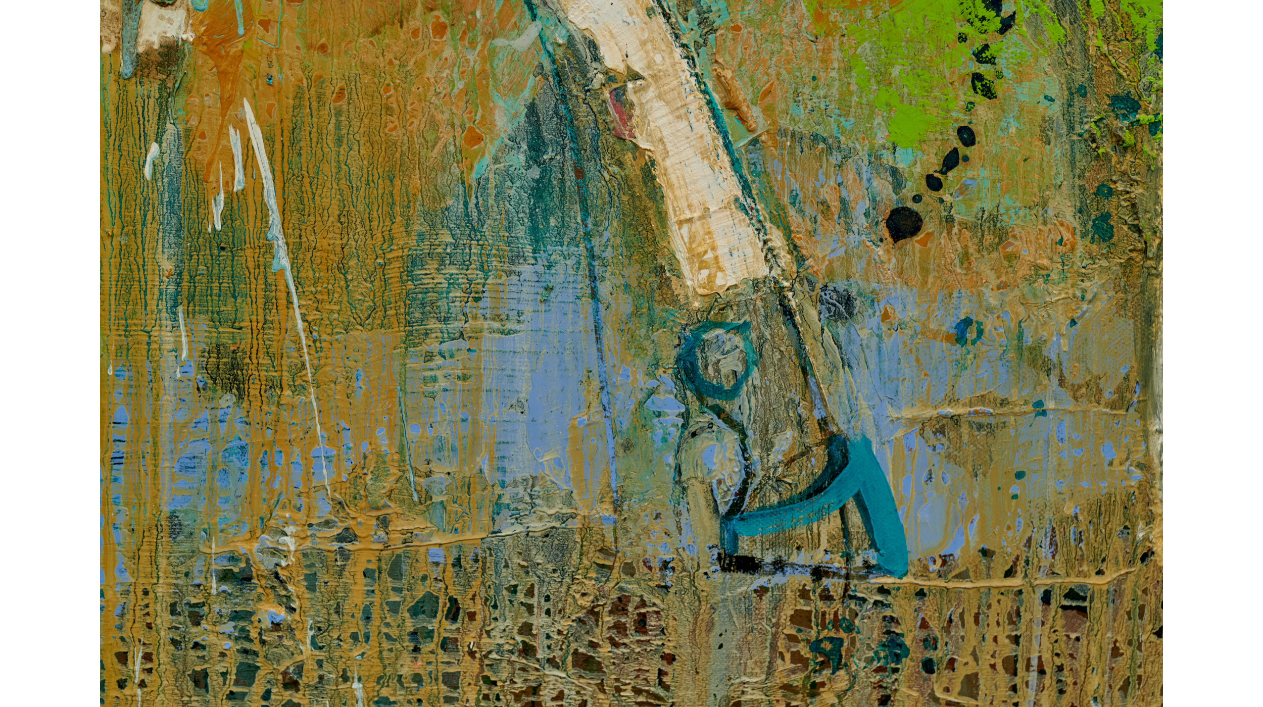 Painting by Serhiy Hai