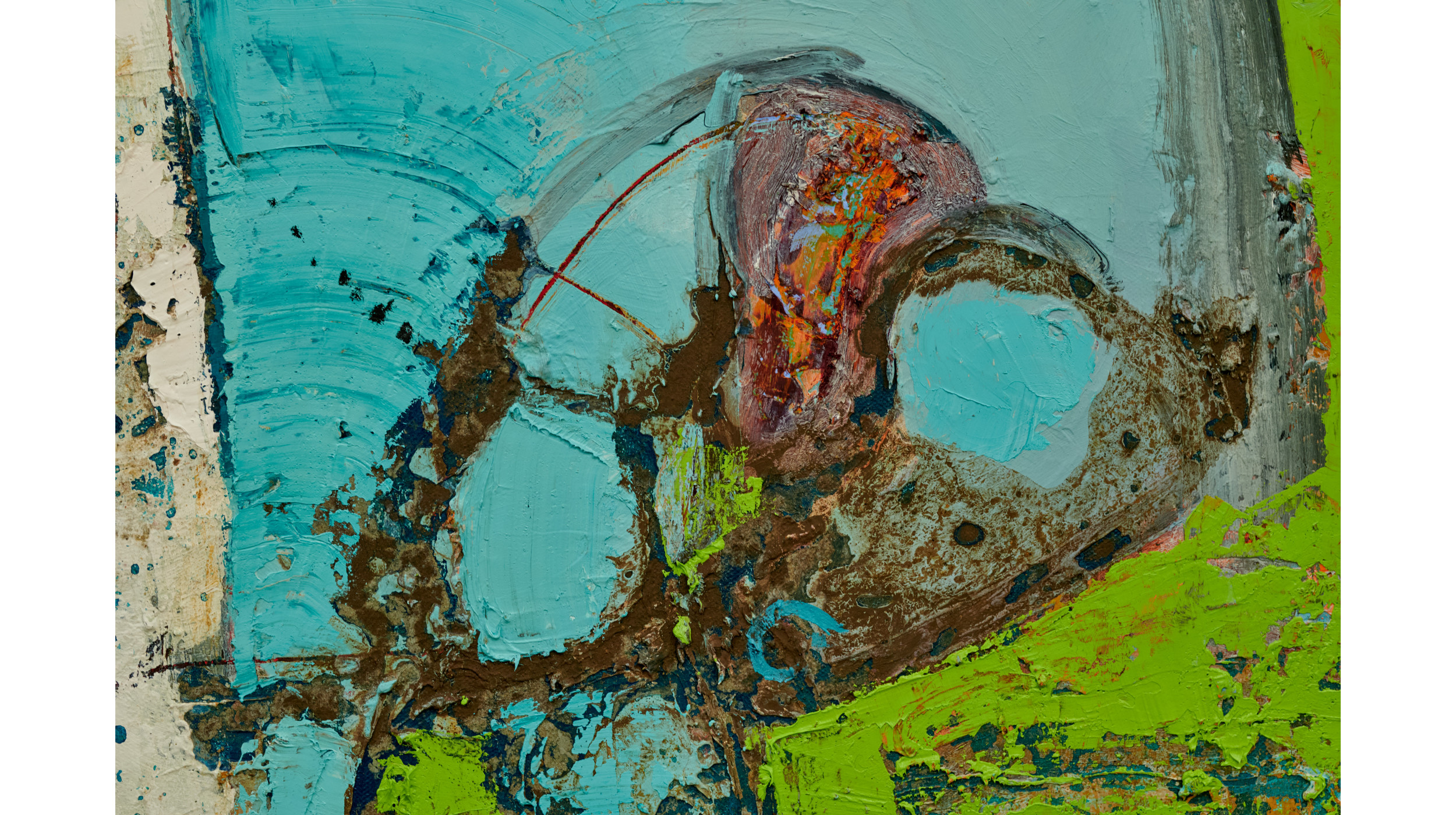 Картина Сергія Гая