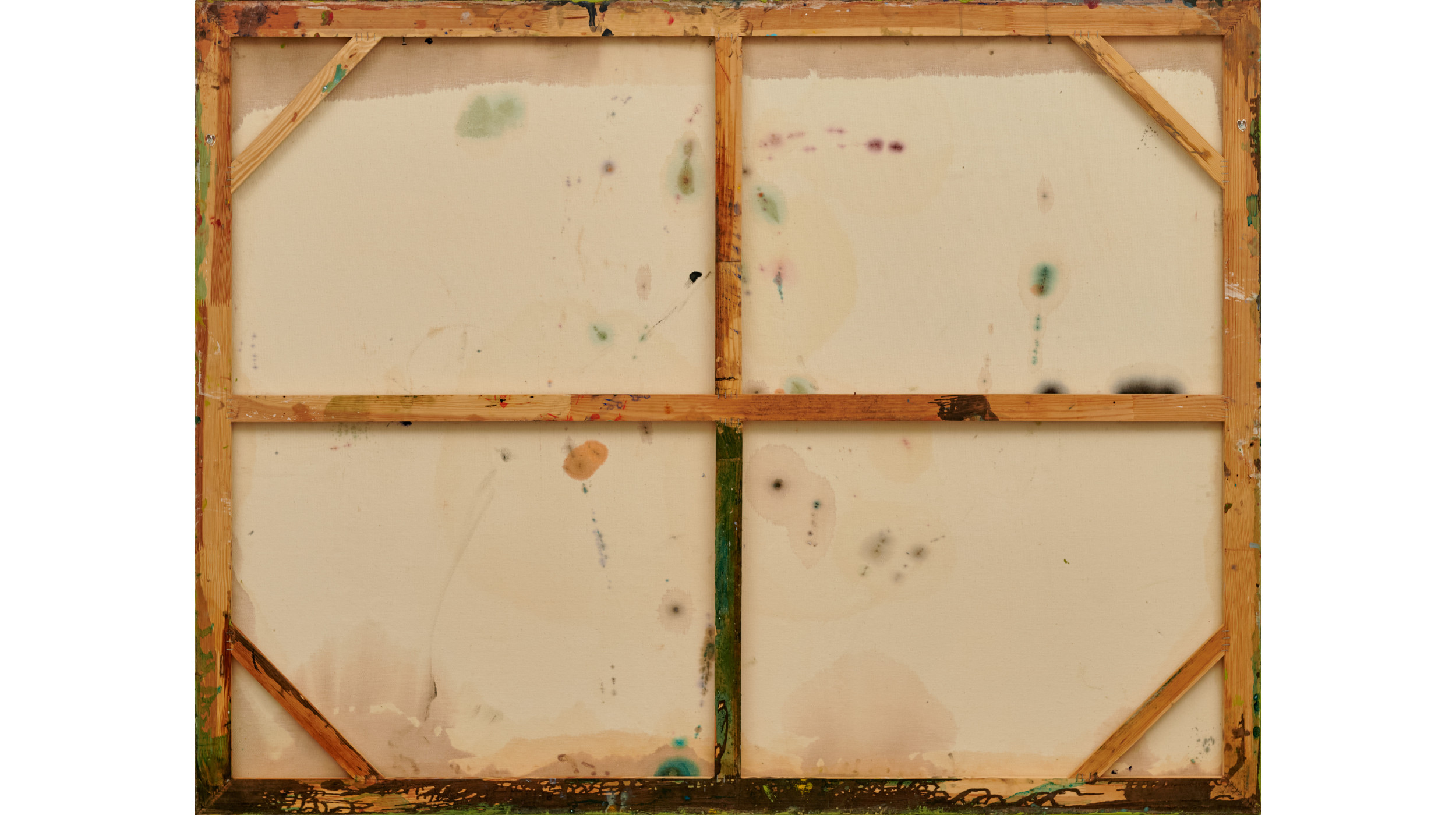 Painting by Serhiy Hai