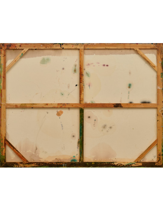 Painting by Serhiy Hai