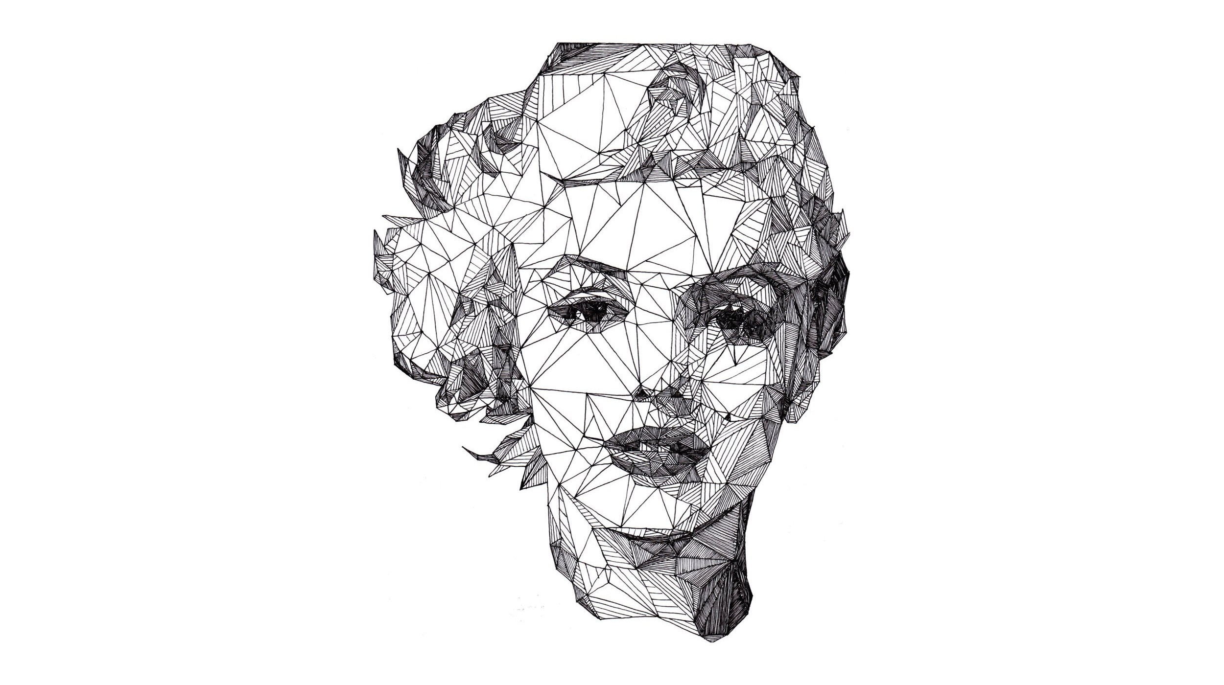 Загадочная девушка