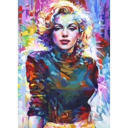 Блискуча Монро