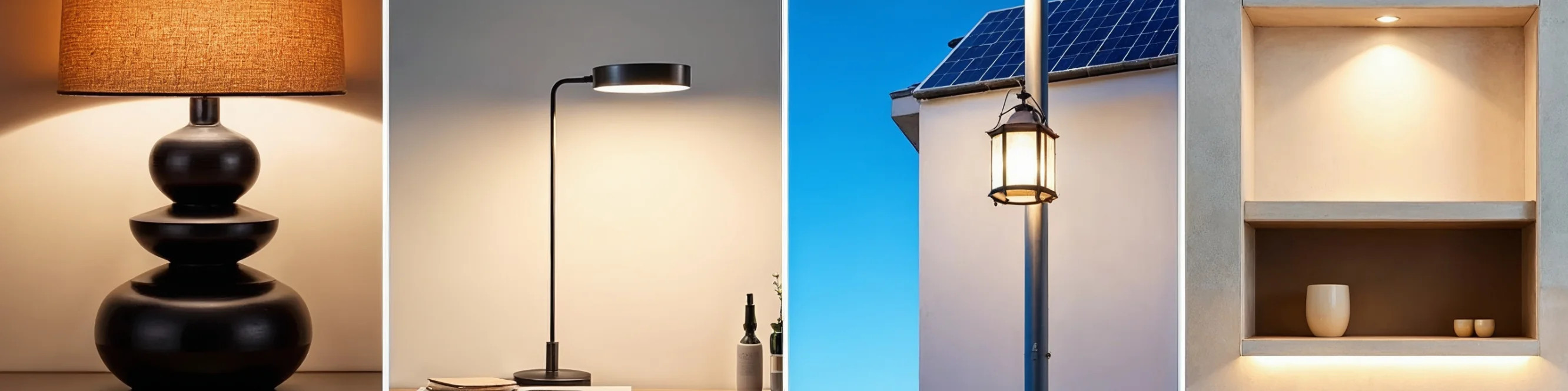 Lighting types at MIRONOVA ART — the perfect solution is here!