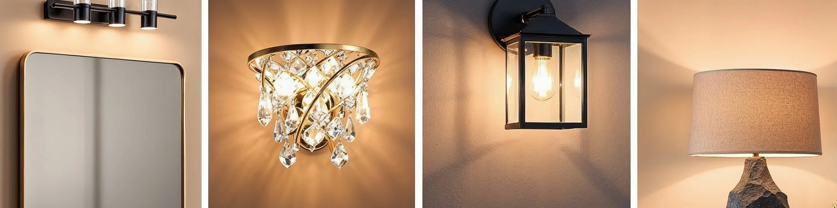 Lighting fixtures for interiors — MIRONOVA ART