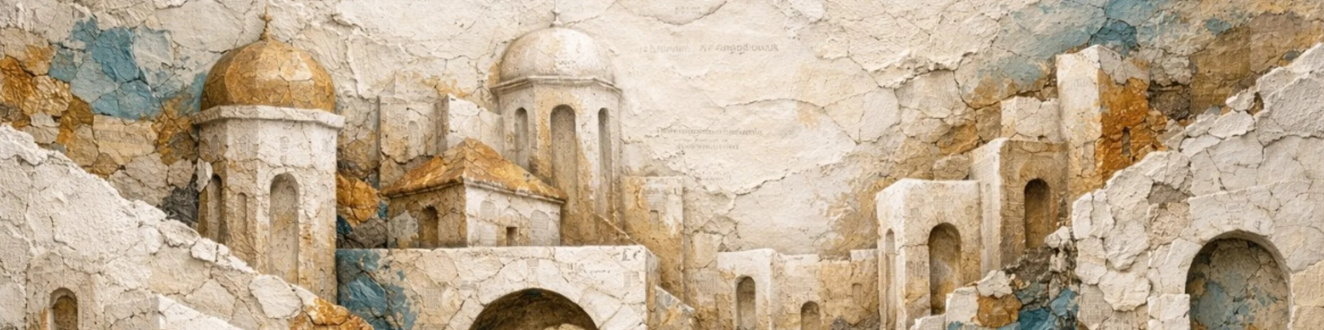 Гипс в смешанной технике MIRONOVA ART