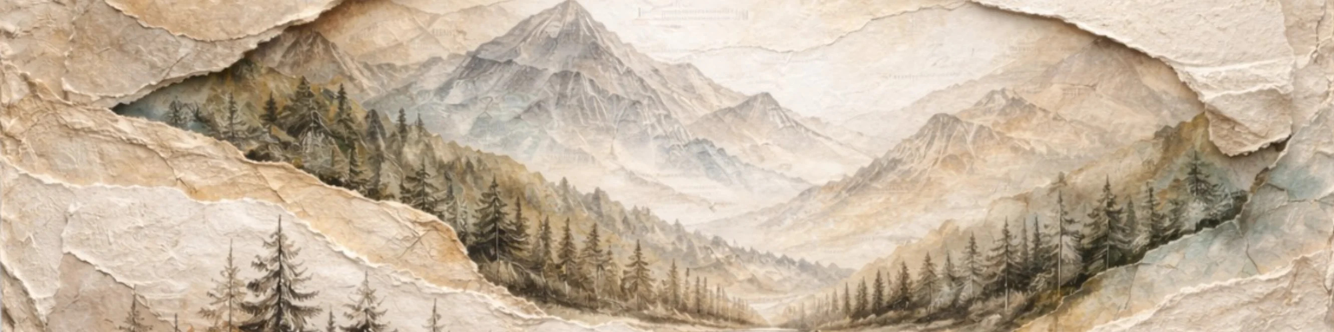 Папір у змішаній техніці MIRONOVA ART