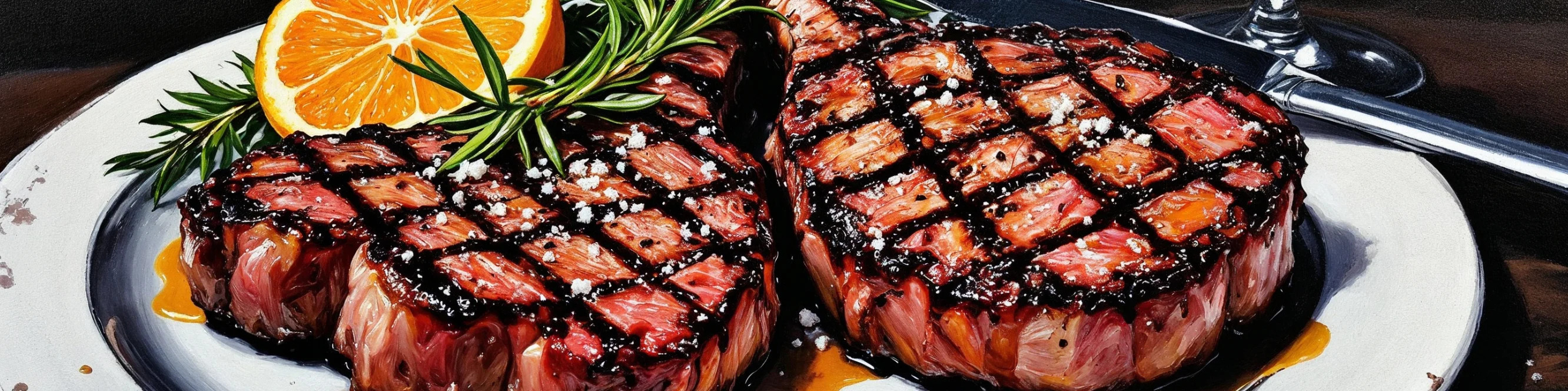 Принты на тему еды от MIRONOVA ART