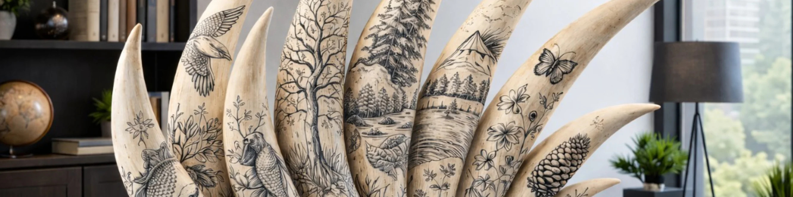 Ink in installations by MIRONOVA ART