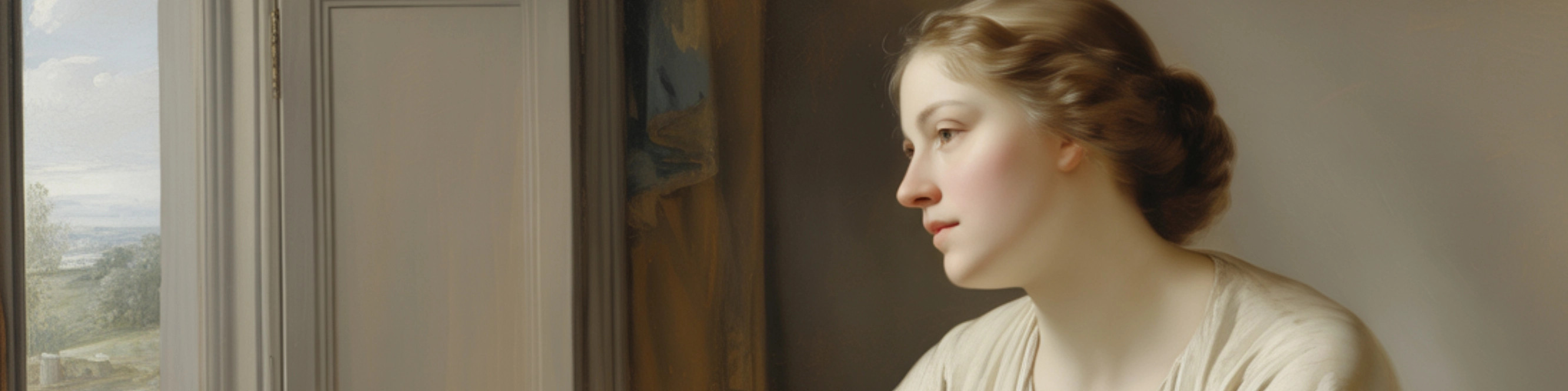 Фігуративний стиль картин від MIRONOVA ART - естетична гармонія та краса