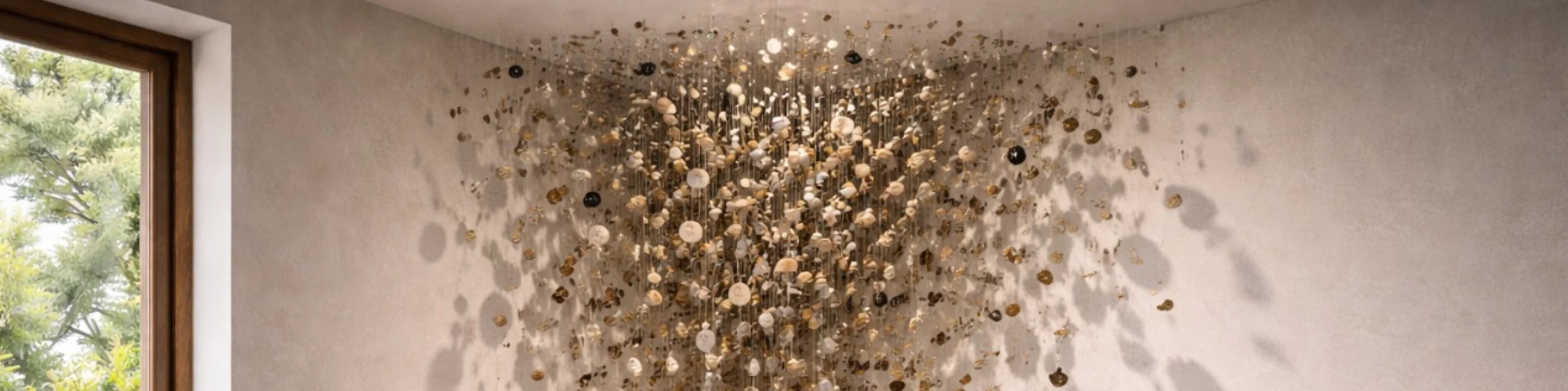 Найденные объекты в инсталляциях от MIRONOVA ART