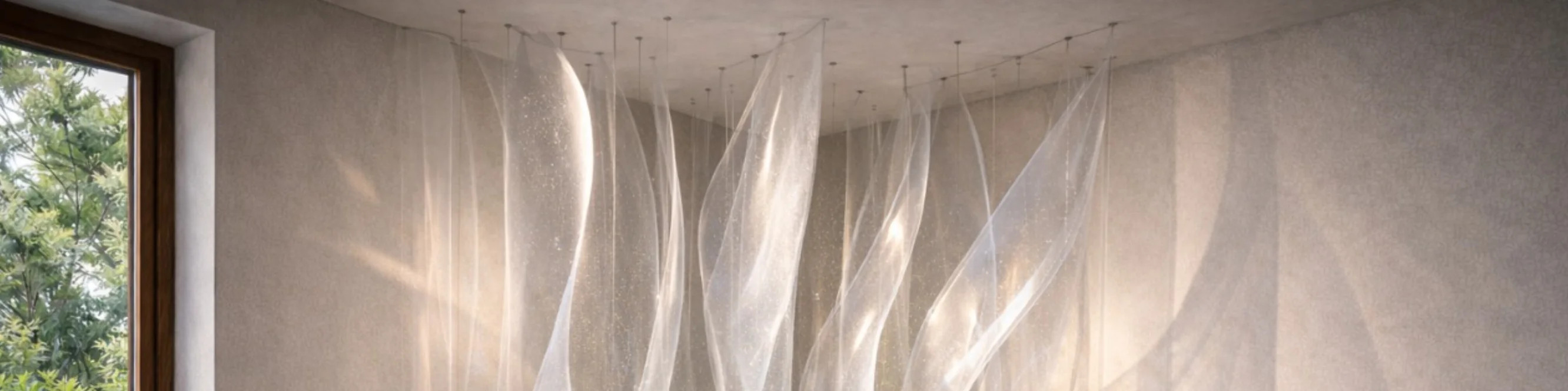 Other materials in installations by MIRONOVA ART